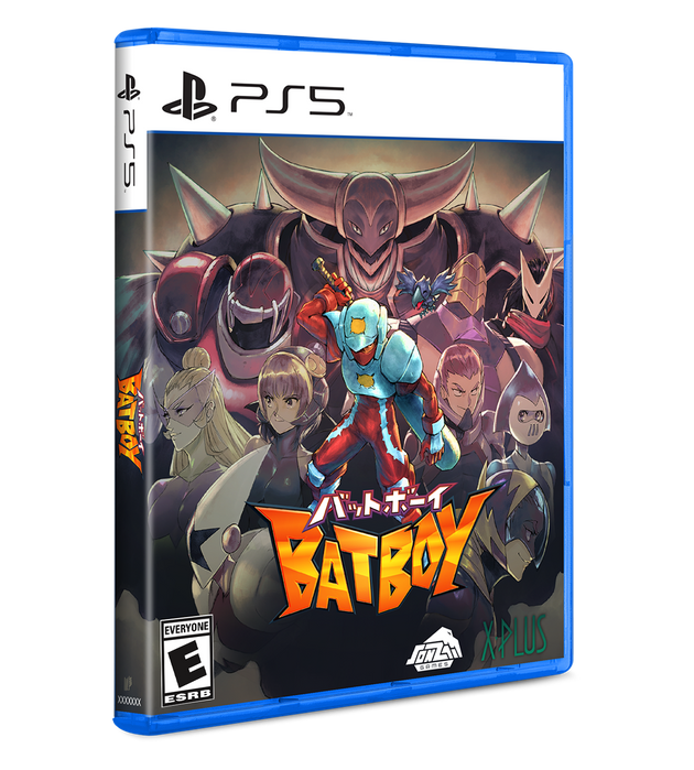 PS5 Limited Run #106: Bat Boy