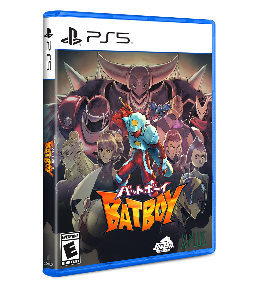 PS5 Limited Run #106: Bat Boy – Limited Run Games