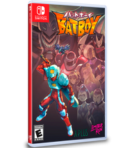 Switch Limited Run #241: Bat Boy