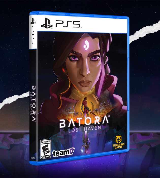 PS5 Limited Run #63: Batora: Lost Haven