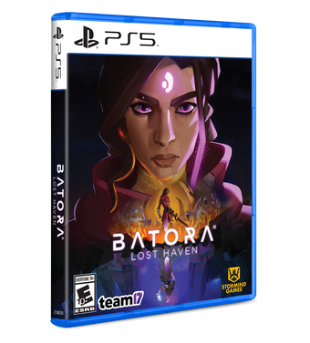 PS5 Limited Run #63: Batora: Lost Haven