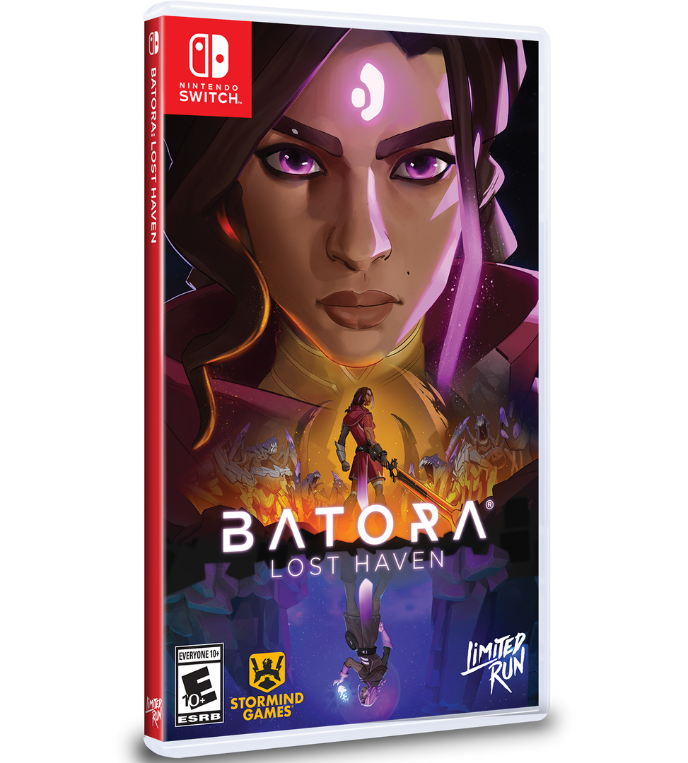 Switch Limited Run #193: Batora: Lost Haven – Limited Run Games Switch Limited Run #193: Batora: Lost Haven – Limited Run Games