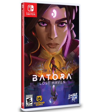 Switch Limited Run #193: Batora: Lost Haven