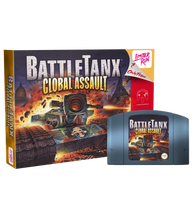 BattleTanx: Global Assault (N64)