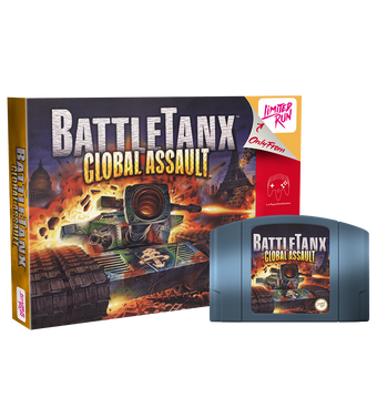 BattleTanx: Global Assault (N64)