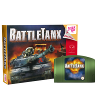 BattleTanx (N64)