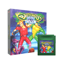 Battletoads & Double Dragon Collector’s Edition (Game Boy)