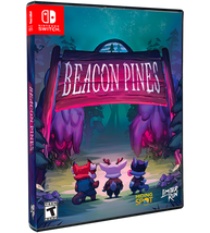 Switch Limited Run #206: Beacon Pines Deluxe Edition