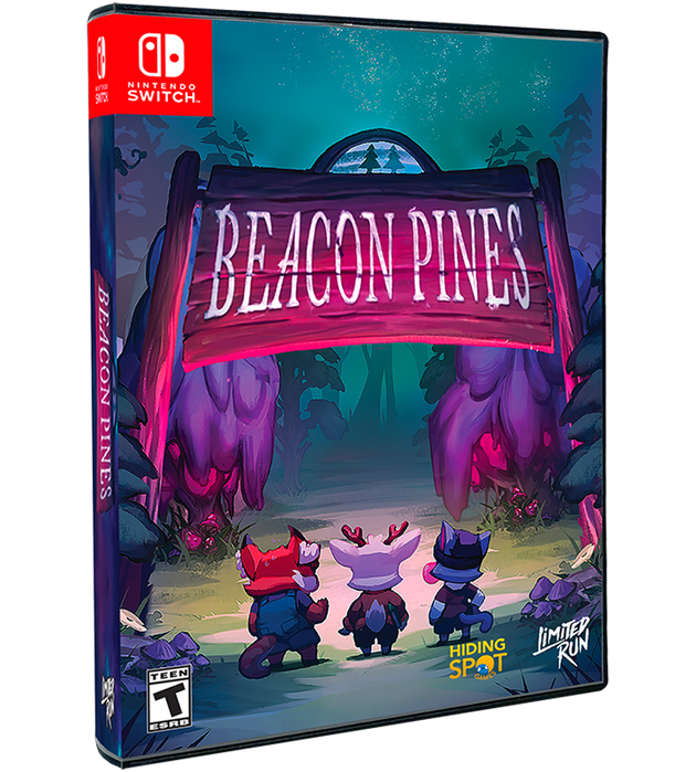 Switch Limited Run #206: Beacon Pines Deluxe Edition