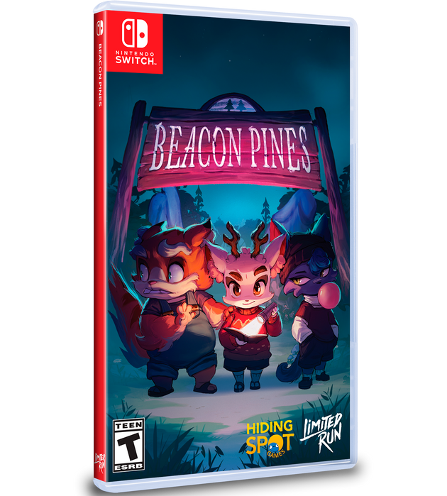 Switch Limited Run #206: Beacon Pines