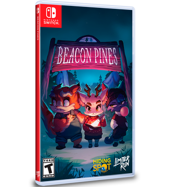 Switch Limited Run #206: Beacon Pines