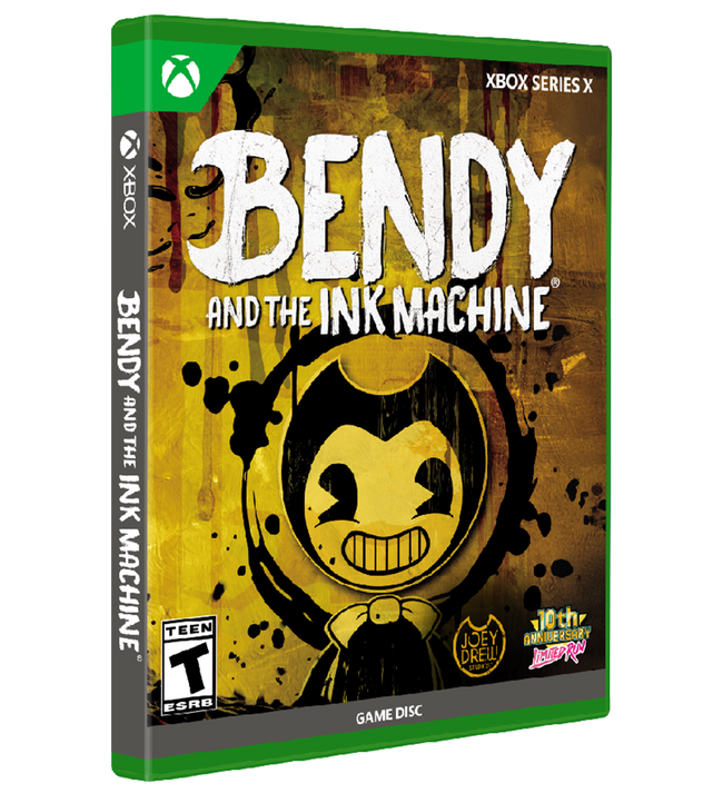 Bendy and the Ink Machine Standard Edition (Xbox)