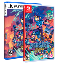 Berserk Boy Standard Edition (Switch, PS5)