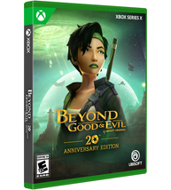 Xbox Limited Run #25: Beyond Good and Evil - 20th Anniversary Edition
