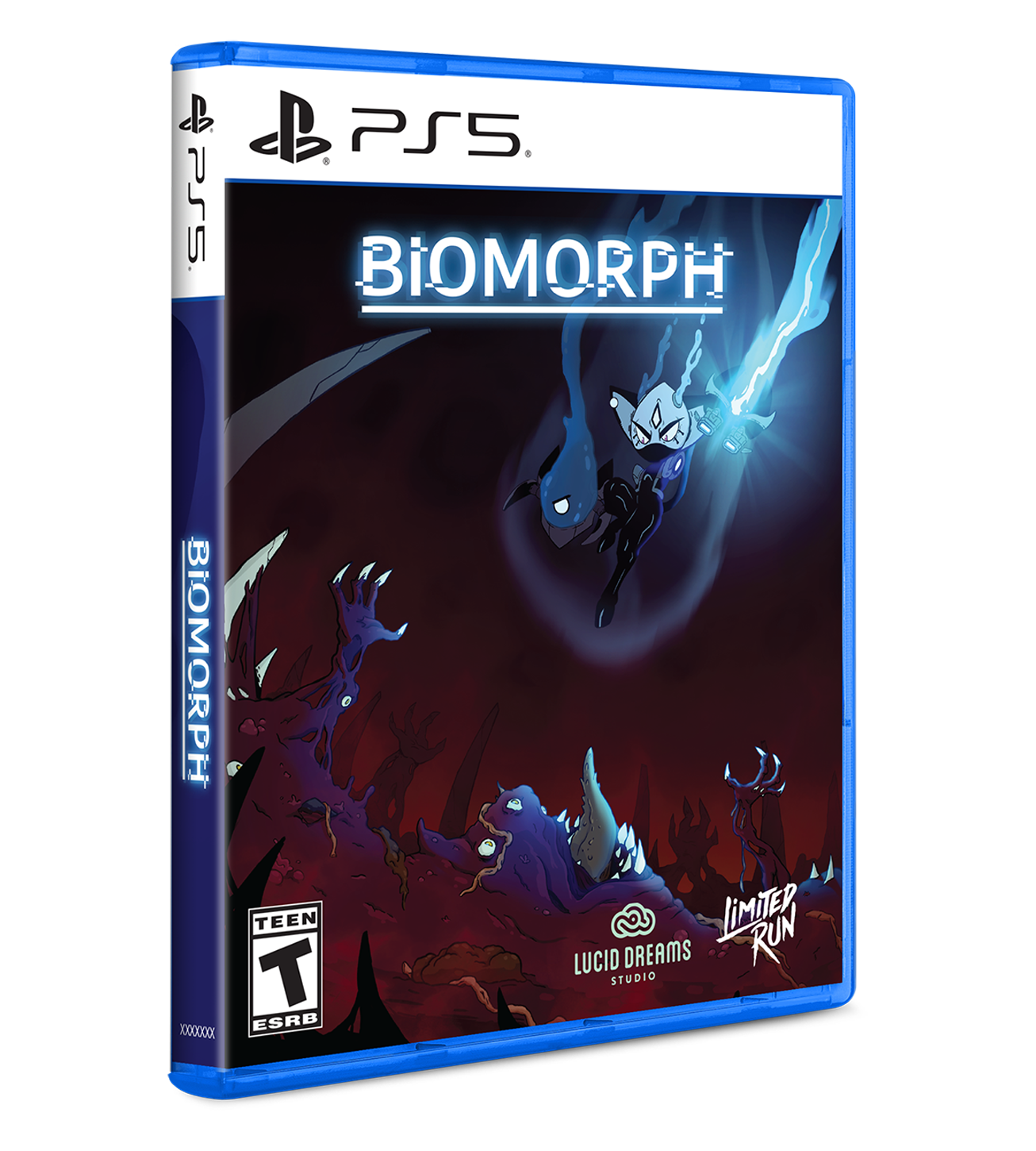 BIOMORPH バイオモーフ 北米版 switch ニンテンドースイッチ バイオ