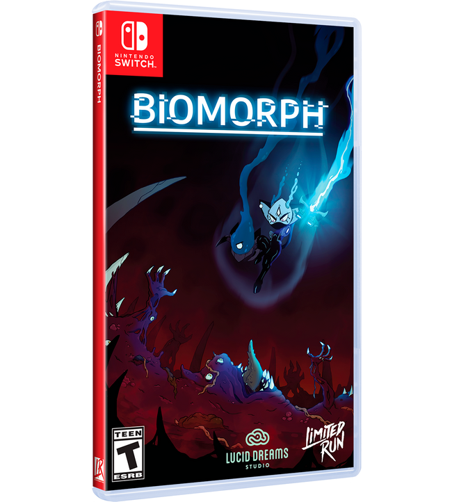 BIOMORPH Standard Edition (Switch, PS5)