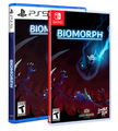 BIOMORPH Standard Edition (Switch, PS5)