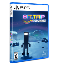 PS5 Limited Run #136: BIT.TRIP RERUNNER