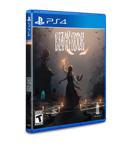Limited Run #515: Black Book (PS4)