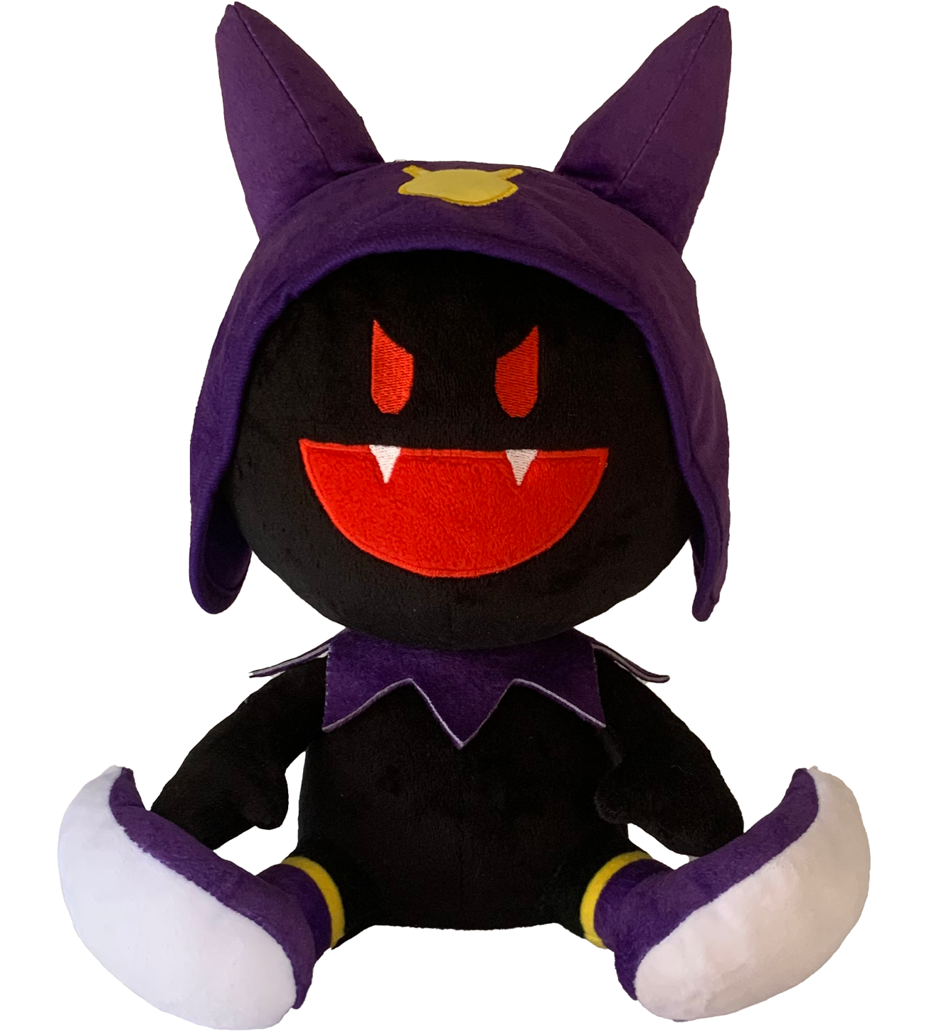 Persona Jack & Black Frost Plush – Limited Run Games