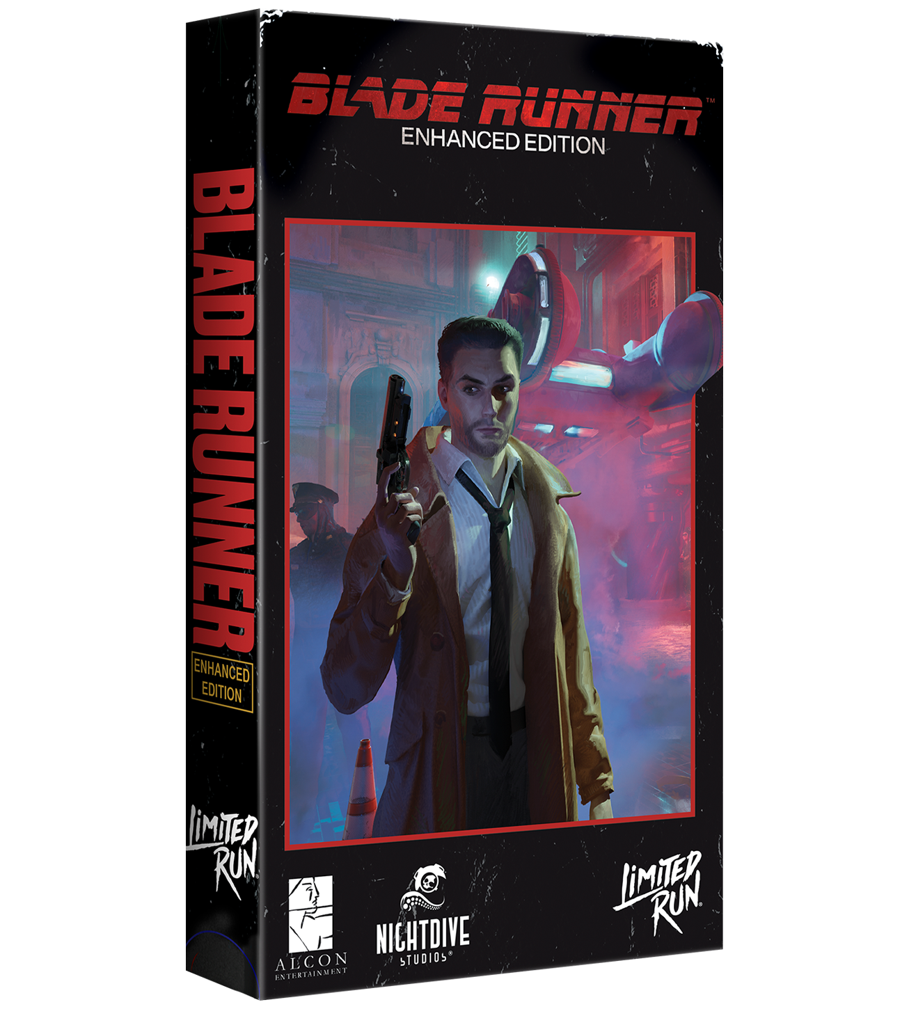 Amazon.com: BLADE RUNNER: ENHANCED EDITION COLLECTOR'S