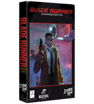 Limited Run #466: Blade Runner: Enhanced Edition VHS Edition Event Exclusive (PS4)