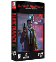 Switch Limited Run #153: Blade Runner Enhanced Edition VHS Edition Event Exclusive