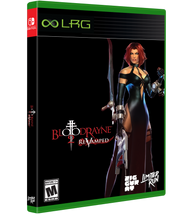 Switch Limited Run #127: Bloodrayne 2: Revamped Classic Edition