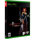 Switch Limited Run #127: Bloodrayne 2: Revamped Classic Edition