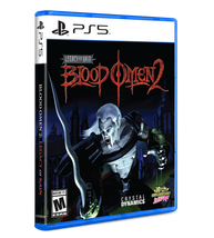 PS5 Limited Run #213: Blood Omen 2: Legacy of Kain Standard Edition