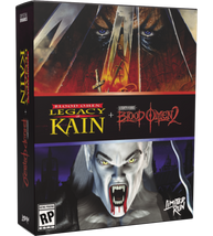 Blood Omen 1 & 2: Legacy of Kain Deluxe Edition (PS5)