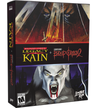 Blood Omen 1 & 2: Legacy of Kain Deluxe Edition (PS5)