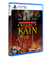 PS5 Limited Run #212: Blood Omen: Legacy of Kain Standard Edition