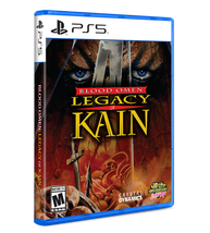 PS5 Limited Run #212: Blood Omen: Legacy of Kain Standard Edition