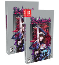 Bloodstained: Ritual of the Night Complete Edition - Classic Edition (Switch, PS4, Xbox)