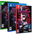 Bloodstained: Ritual of the Night Complete Edition - Standard Edition (Switch, PS4, Xbox)