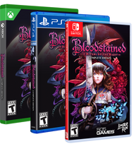 Bloodstained: Ritual of the Night Complete Edition - Standard Edition (Switch, PS4, Xbox)