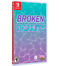 Switch Limited Run #335: Broken Reality