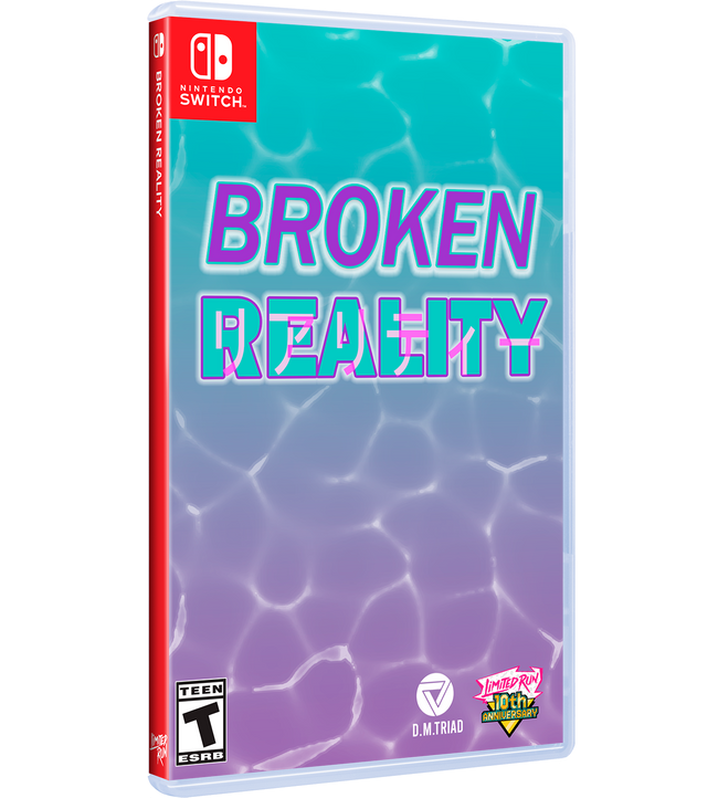 Switch Limited Run #335: Broken Reality