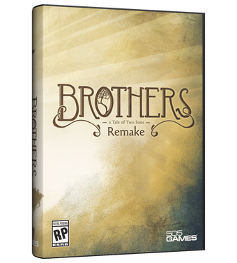 Brothers: A Tale of Two Sons Remake Deluxe Edition (PS5, Xbox)