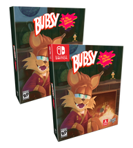 Bubsy in: The Purrfect Collection Im-paw-sible Edition (Switch, PS5, Xbox, PC)
