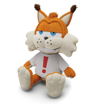 Bubsy in: The Purrfect Collection Plush