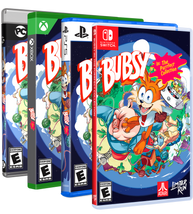Bubsy in: The Purrfect Collection Standard Edition (Switch, PS5, Xbox, PC)