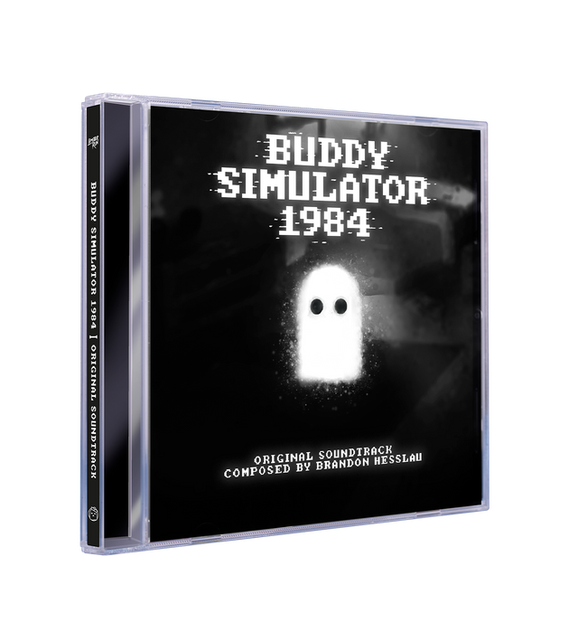 Buddy Simulator 1984 (Switch)