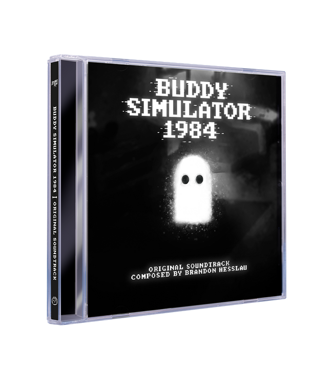 Buddy Simulator 1984 (Switch)