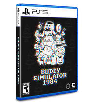 Buddy Simulator 1984 (PS5)