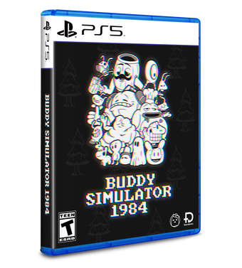 Buddy Simulator 1984 (PS5)