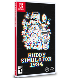 Buddy Simulator 1984 (Switch)