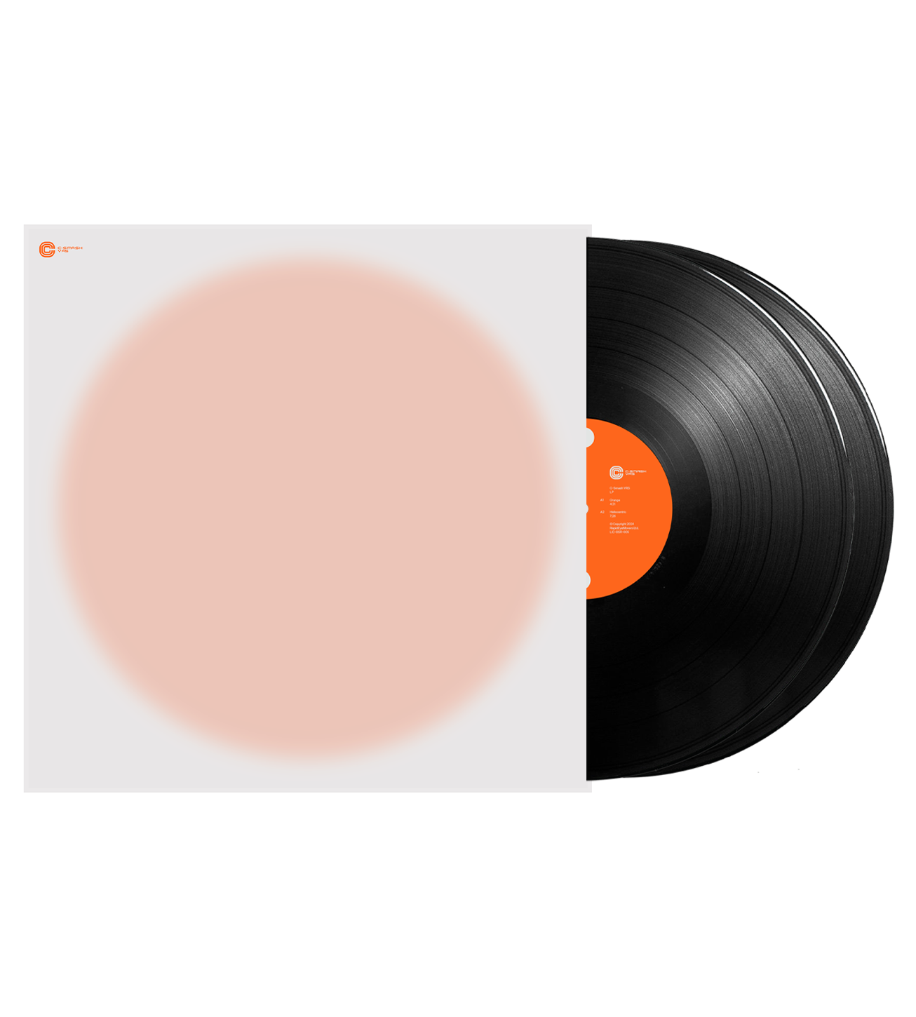 C-Smash VRS - 2LP Exclusive Vinyl – Limited Run Games