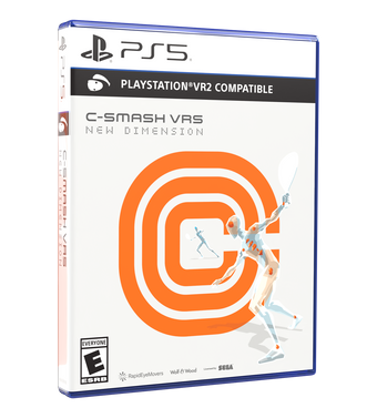 PS5 Limited Run #115: C-Smash VRS